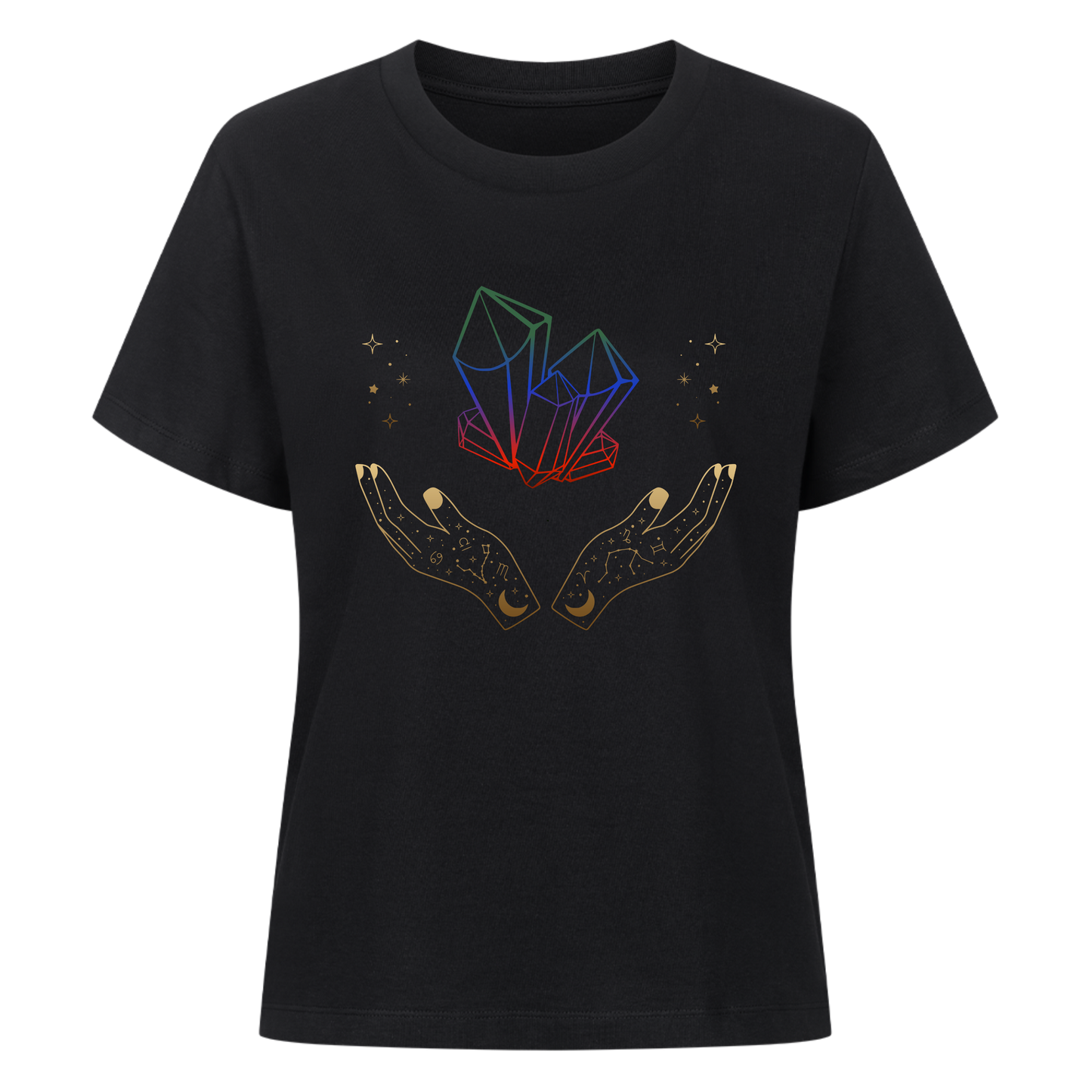 Kristall der Weisen Shirt Women