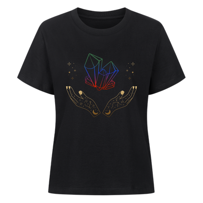 Kristall der Weisen Shirt Women