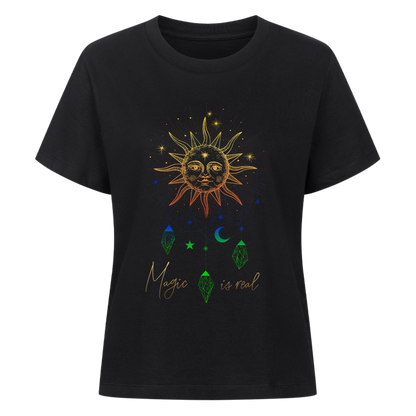 Magic is real Shirt Women