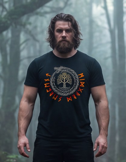 Midgard Serpent T-Shirt