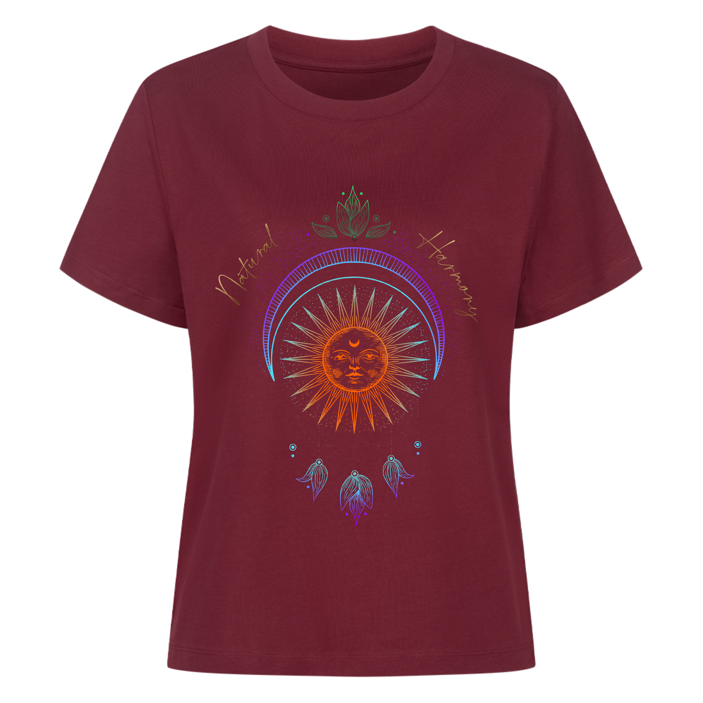 Natural Harmony Shirt Women