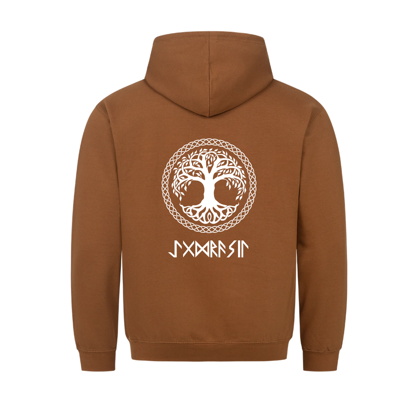 Personalisierbar Nordische Mythologie Hoodie