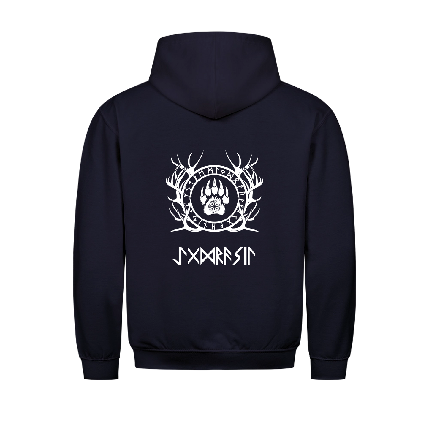 Personalisierbar Nordische Mythologie Hoodie