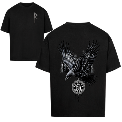 Odins Rabe Oversized Shirt