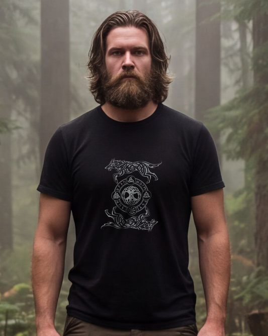 Odins Wolves T-Shirt