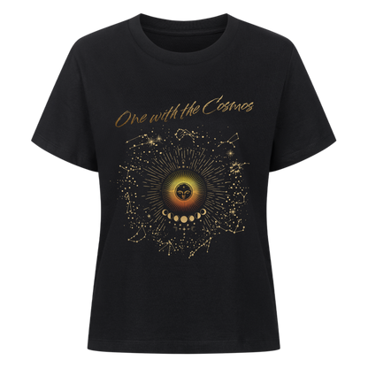 One with the Cosmos Shirt Women