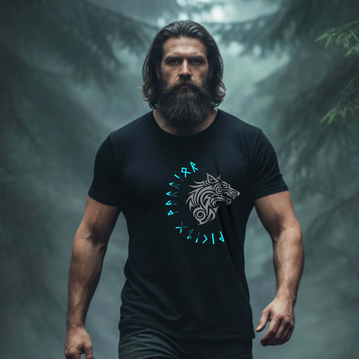 Viking Warrior T-Shirt