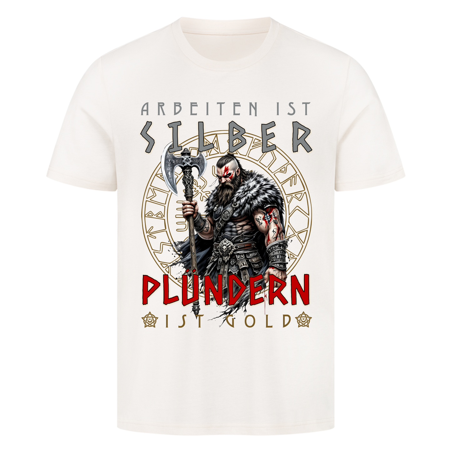 Plündern ist Gold T-Shirt