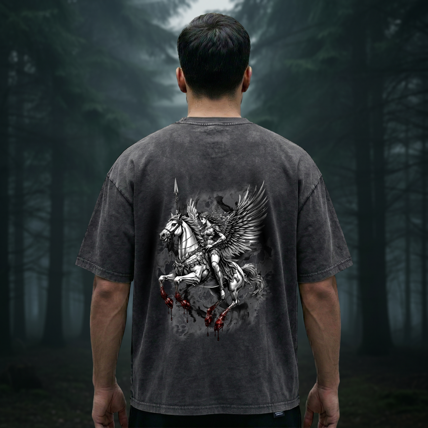 Walküre Oversized Shirt