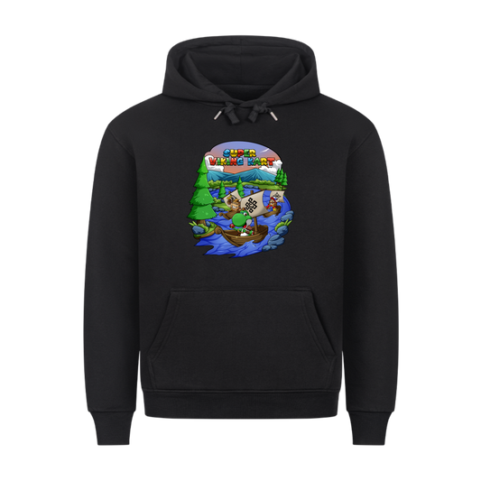 SUPER VIKING KART Hoodie
