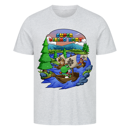 SUPER VIKING KART  T-Shirt