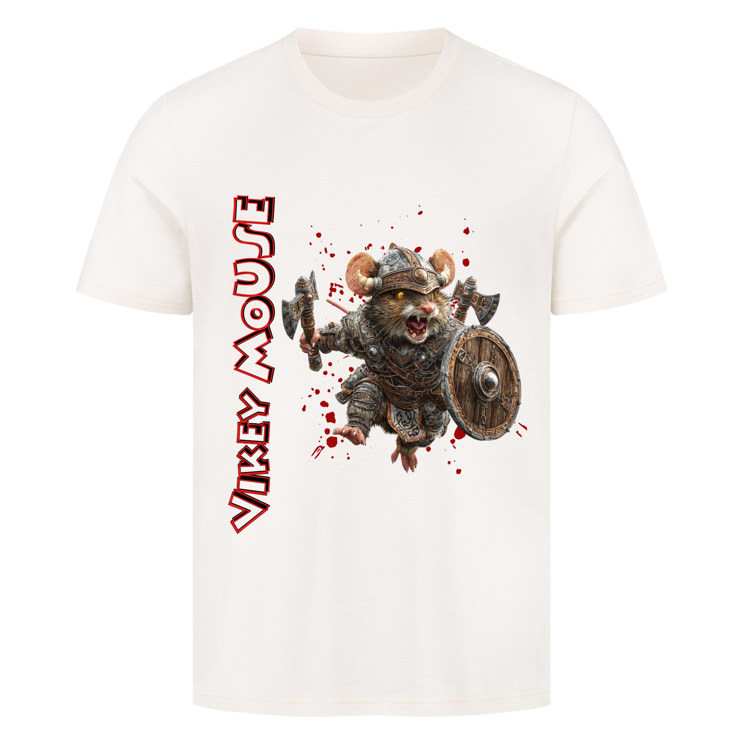 VIKEY MOUSE  T-Shirt