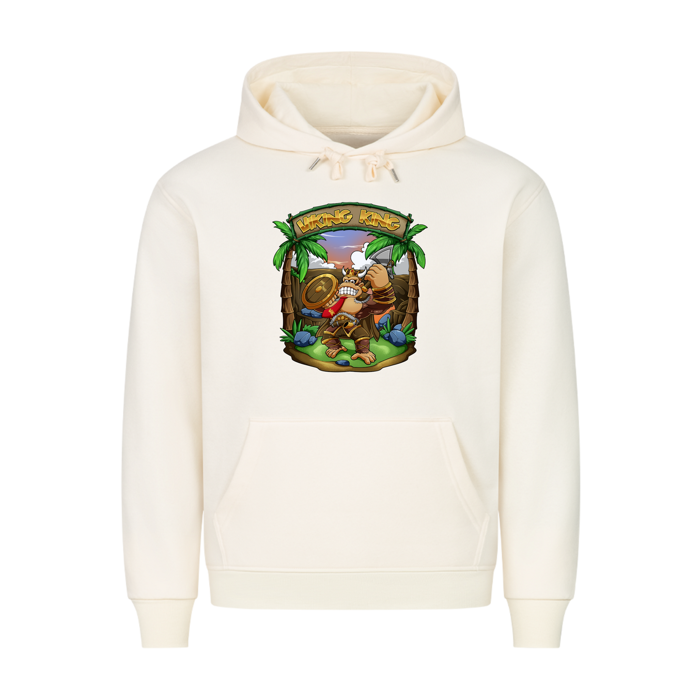 VIKING KING  Hoodie