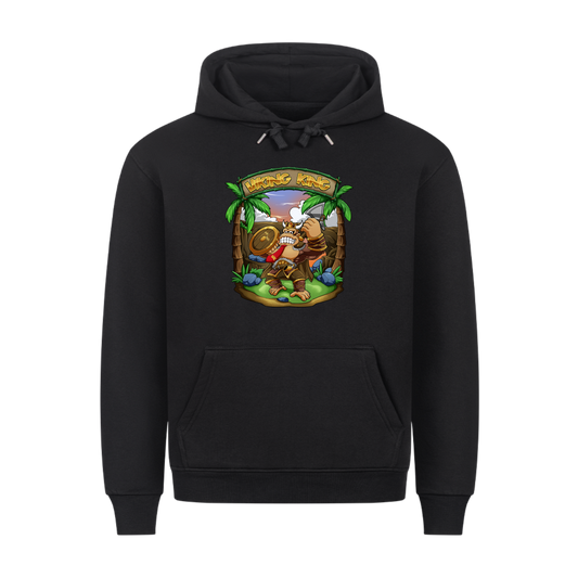 VIKING KING  Hoodie