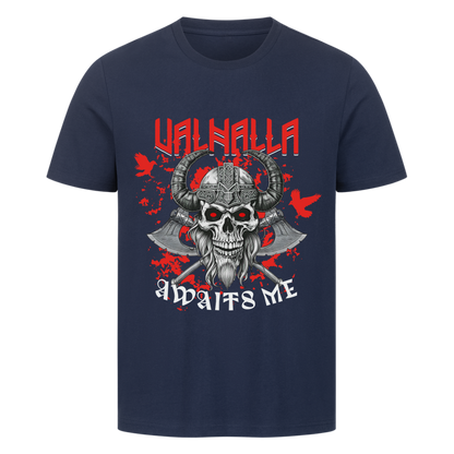 Valhalla awaits me T-Shirt