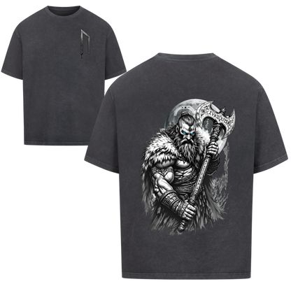 Warrior Oversized Shirt