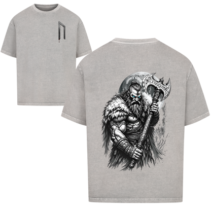 Warrior Oversized Shirt