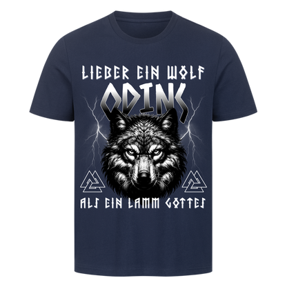 Wolf Odins T-Shirt