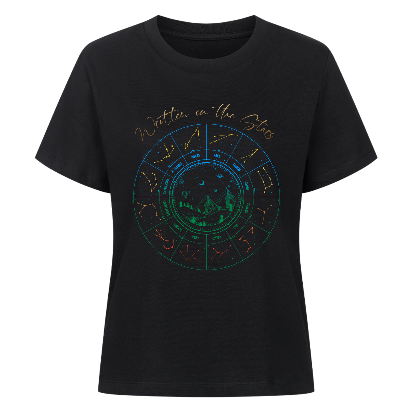 Written in the Stars Shirt Women