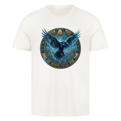 Wikinger T-Shirt Ehre die Ahnen Natural Nordische Mythologie Vikings Wizards